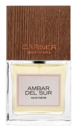 Ambar Del Sur - Carner Barcelona - Eau de Parfum - Unisex - 3ml