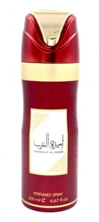 Ameerat Al Arab Body Spray