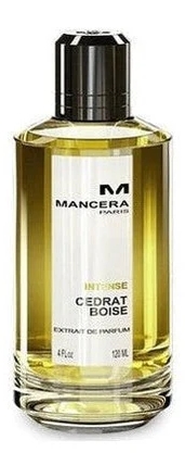 Mancera Intense Cedrat Boise