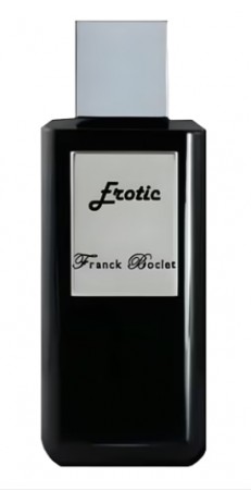 Erotic - Franck Boclet - Extrait de Parfum - Unisex - 5ml