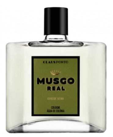 Musgo Real Classic Scent Claus Porto - Menn
