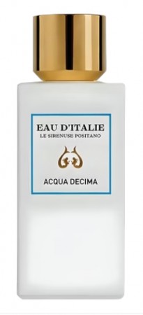 Acqua Decima - Eau D'Italie - Eau de Parfum - Unisex - 5ml