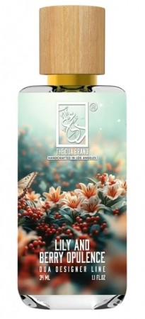The Dua Brand - Lily And Berry Opulence - Extrait de parfum - 30ml
