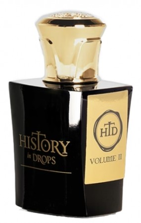 History in Drops Volume II - Daniel Josier - Eau de Parfum - Unisex - 3ml