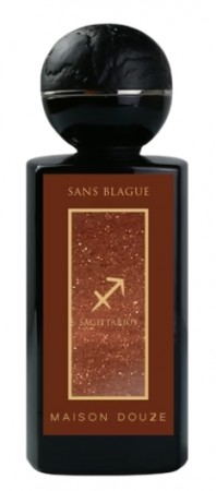 Sans Blague Sagittarius - Maison Douze - Eau de Parfum - Unisex - 3ml