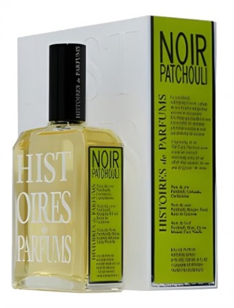 Noir Patchouli - Histoires de Parfums - Eau de Parfum - Unisex - 10ml