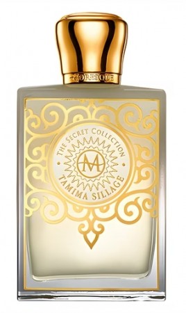 Tamima Sillage - Moresque - Eau de Parfum - Unisex - 5ml