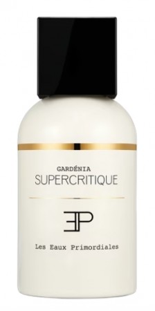 Gardenia Supercritique - Les EAUX Primordiales - Eau de Parfum - Unisex - 3ml