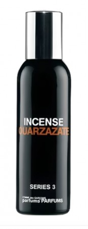 Comme des Garcons Series 3 Incense: - Ouarzazate - Comme des Garcons - Eau de Parfum - Unisex - 3ml