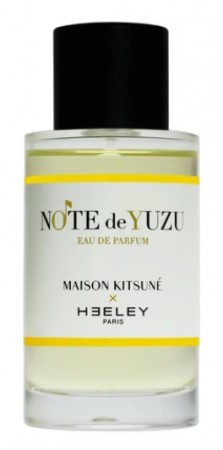 Note de Yuzu James Heeley - Unisex