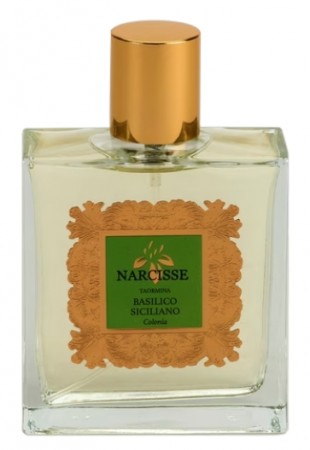 Basilico Siciliano - Narcisse Taormina - Eau de Parfum - Unisex - 3ml