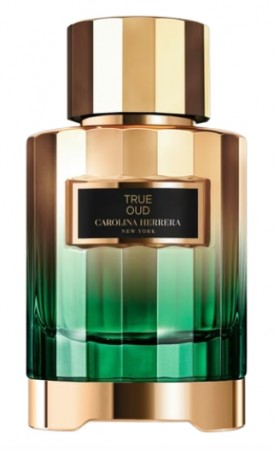 True Oud - Carolina Herrera - Eau de Parfum - Unisex - 3ml