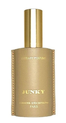 Junky - Jardins d’Ecrivains - Eau de Parfum - Unisex - 10ml