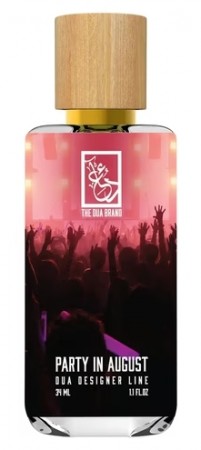 The Dua Brand - Party In August - Extrait de parfum - 30ml