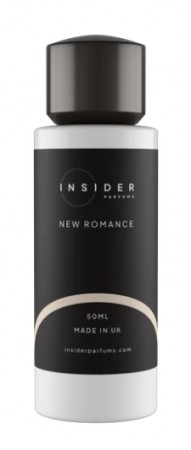 New Romance - Insider Parfums - Eau de Parfum - Unisex - 3ml
