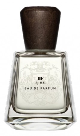 IF by R.K. - Frapin - Eau de Parfum - Unisex - 3ml