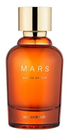 Mars - Nicheend - Eau de Parfum - Unisex - 5ml