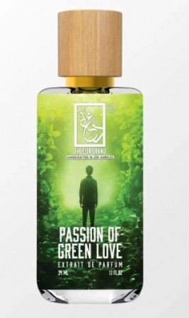 The Dua Brand - Passion Of Green Love - Extrait de parfum - 30ml