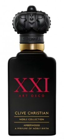 Amberwood - Clive Christian - Extrait de Parfum - Unisex - 5ml