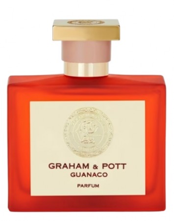 Guanaco - GRAHAM & POTT - Extrait de Parfum - Unisex - 5ml
