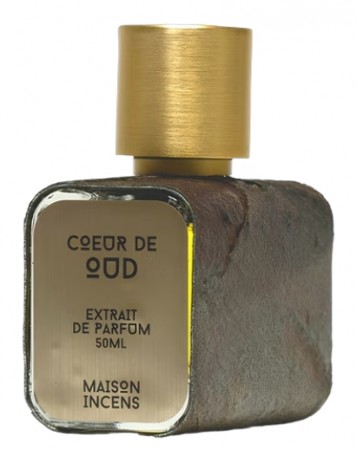 Coeur de Oud - Maison Incens - Extrait de Parfum - Unisex - 10ml