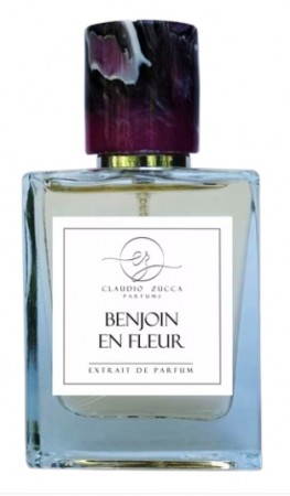 Benjoin en Fleur - Claudio Zucca Parfums - Extrait de Parfum - Unisex - 10ml
