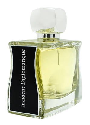 Incident Diplomatique - Jovoy Paris - Eau de Parfum - Unisex - 3ml