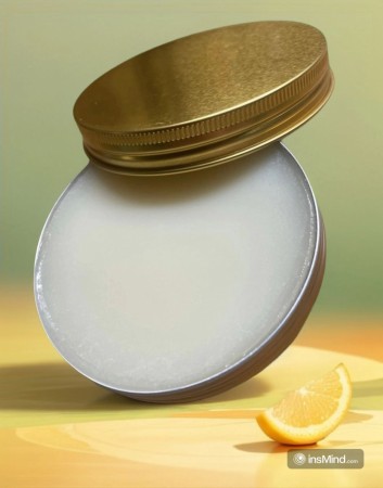 Viking Beard Balm - Skjeggbalsam 100ml med duft av Citrus/Lime.