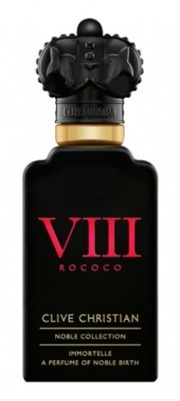 VIII Rococo Immortelle - Clive Christian - Extrait de Parfum - Menn - 10ml