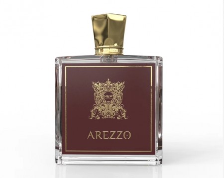 Arezzo - Naughton & Wilson - Eau de Parfum - Menn - 3ml