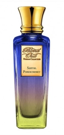 Santal Pondicherry - Blend Oud - Eau de Parfum - Unisex - 3ml