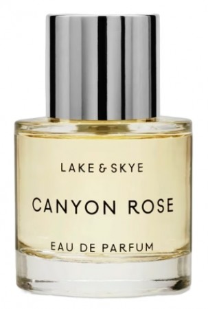 Canyon Rose - Lake & Skye - Eau de Parfum - Unisex - 3ml