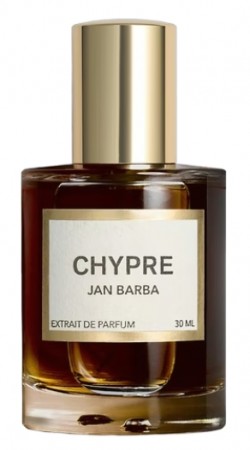 Chypre - JAN BARBA - Extrait de Parfum - Unisex - 3ml