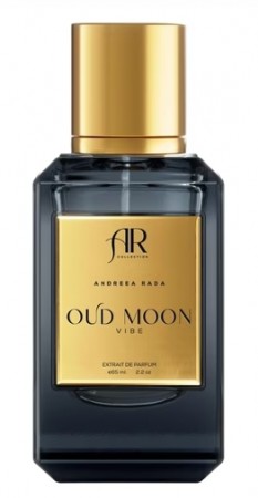 Oud Moon Vibe Andreea Rada - Unisex