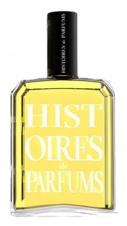 Encens Roi - Histoires de Parfums - Eau de Parfum - Unisex - 5ml