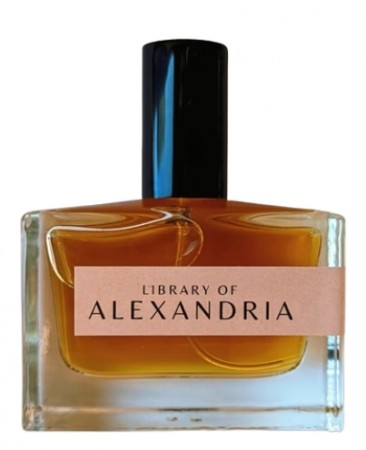 Library of Alexandria - Jil CROQUET Parfum - Eau de Parfum - Unisex - 10ml