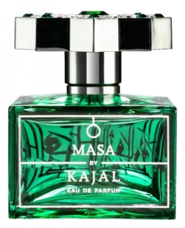 Masa - Kajal - Eau de Parfum - Unisex - 5ml
