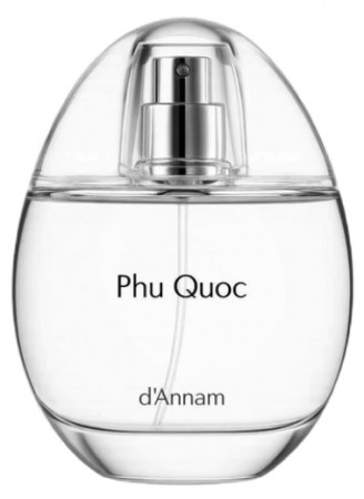 Phu Quoc - d'Annam - Eau de Parfum - Unisex - 3ml