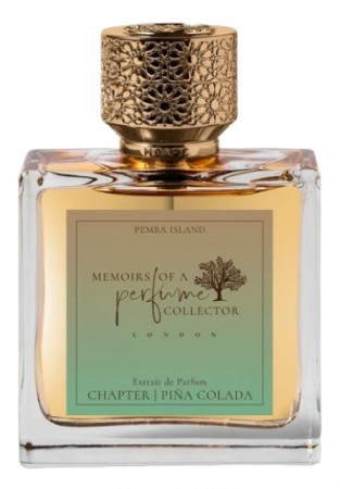 Chapter: Pina Colada - Memoirs Of A Perfume Collector - Extrait de Parfum - Unisex - 5ml