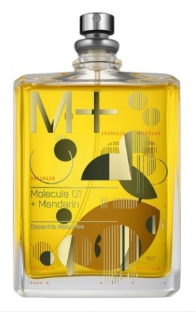 Molecule 01 Mandarin - Escentric Molecules - Eau de Parfum - Unisex - 10ml