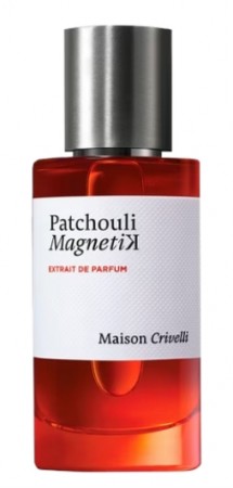 Patchouli Magnetik - Maison Crivelli - Extrait de Parfum - Unisex - 5ml