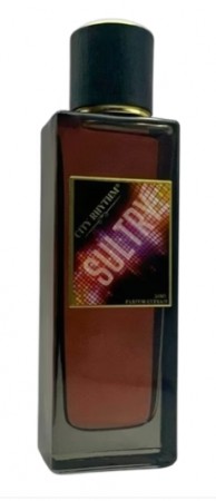 Sultry - City Rhythm - Eau de Parfum - Unisex - 3ml