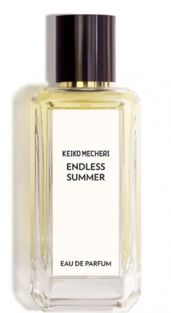 Endless Summer - Keiko Mecheri - Eau de Parfum - Unisex - 5ml