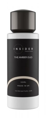 THE AMBER OUD - Insider Parfums - Eau de Parfum - Unisex - 3ml