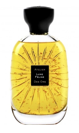 Atelier Des Ors Lune Feline Eau De Parfum 5ml - Damer