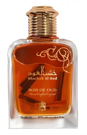 Khashab Al-Oud Bois de Oud - Abdul Samad Al Qurashi - Eau de Parfum - Unisex - 10ml