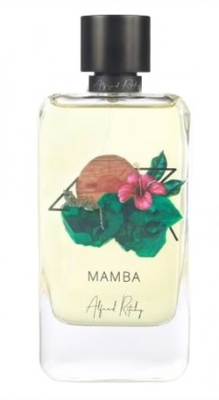 Mamba - Alfred Ritchy - Eau de Parfum - Unisex - 5ml