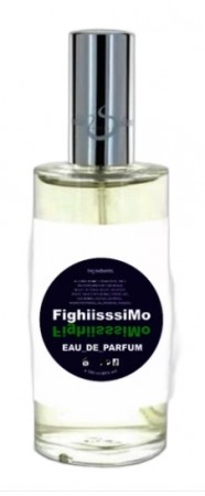Fighiissimo - Hilde Soliani - Eau de Parfum - Unisex - 3ml
