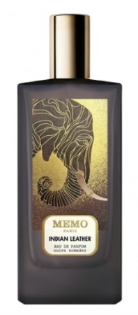 Indian Leather - Memo Paris - Eau de Parfum - Unisex - 10ml