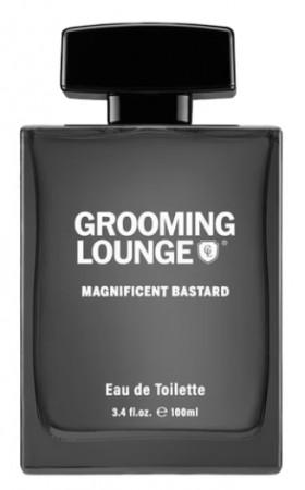 Magnificent Bastard - Grooming Lounge - Eau de Toilette - Menn - 3ml